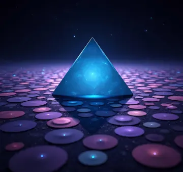 Cosmic-Blue-Pyramid-on-Nebula-Discs