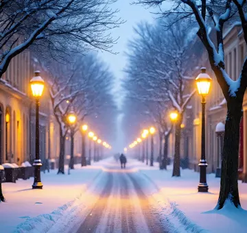 winter-snowy-street-night-lamplights