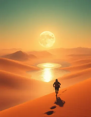 Desert Mirage Chase
