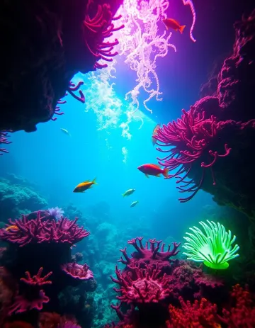 Coral Dreamfall