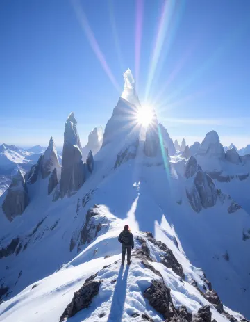 Crystalborne Summit