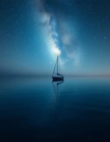 Ocean of Silent Stars