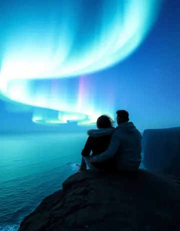 Aurora Heart Horizon