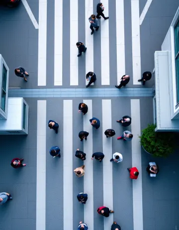 Crosswalk Symphony
