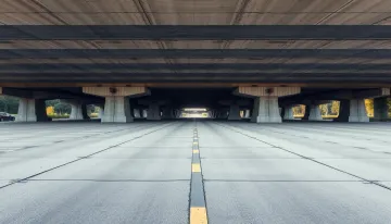 Echoes Under the Overpass