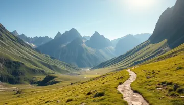 looks fresh Valley