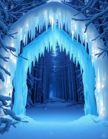 Snowfall Dream Gateway