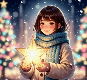 Star in Her Hand