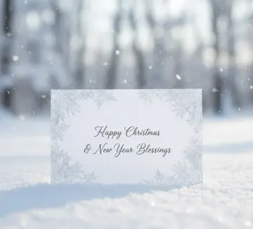 Snowbound Blessings
