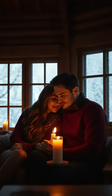 Cozy Winter Drama
