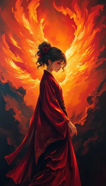 Anime girl
