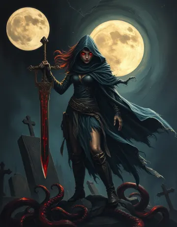 Graveblade Empress
