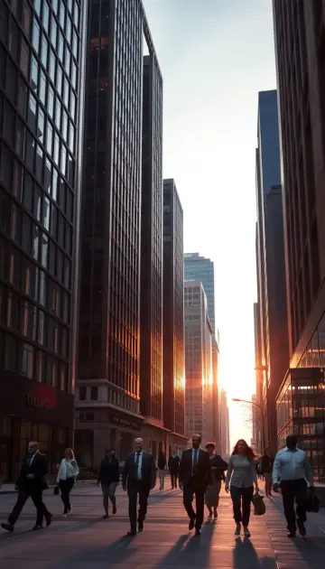 Business District