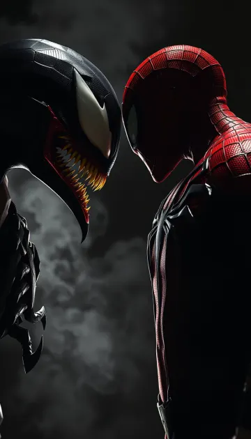 Venom vs Spider-Man