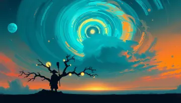 Whispers Beyond the Horizon