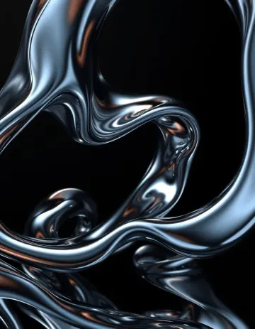 Liquid Chrome Dreams