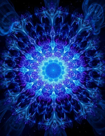 Fractal Universe 4k