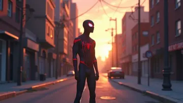 Spiderman