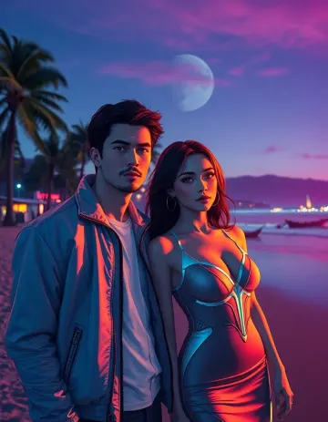 cinematic view