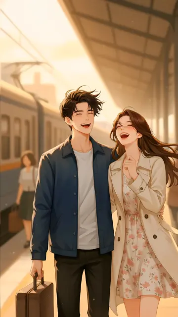 young-couple-train-station-smiling-travel.