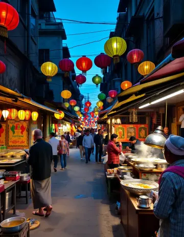 Twilight Bazaar