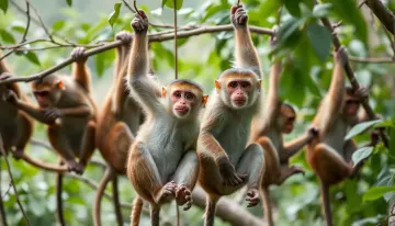 Monkeys