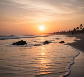 sundrenched_tropical_beach_sunset