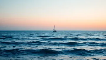 Peaceful Ocean