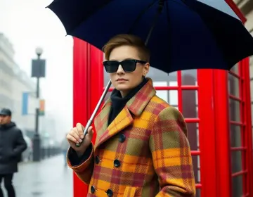 London Rain Chic