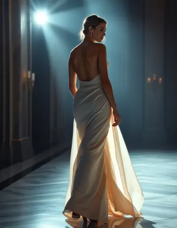 Milan Runway Moment
