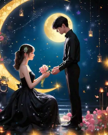 romantic-couple-moonlight-fantasy-art