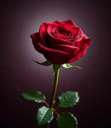 deep-red-rose-dewdrops-dark-background
