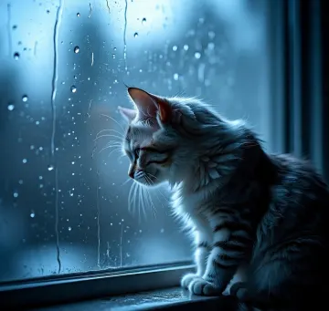 sad-kitten-rainy-window-blue-mood.