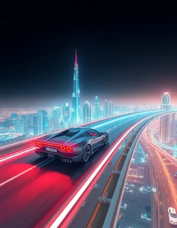 Skyline Racer