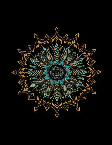 Mystic Mandala