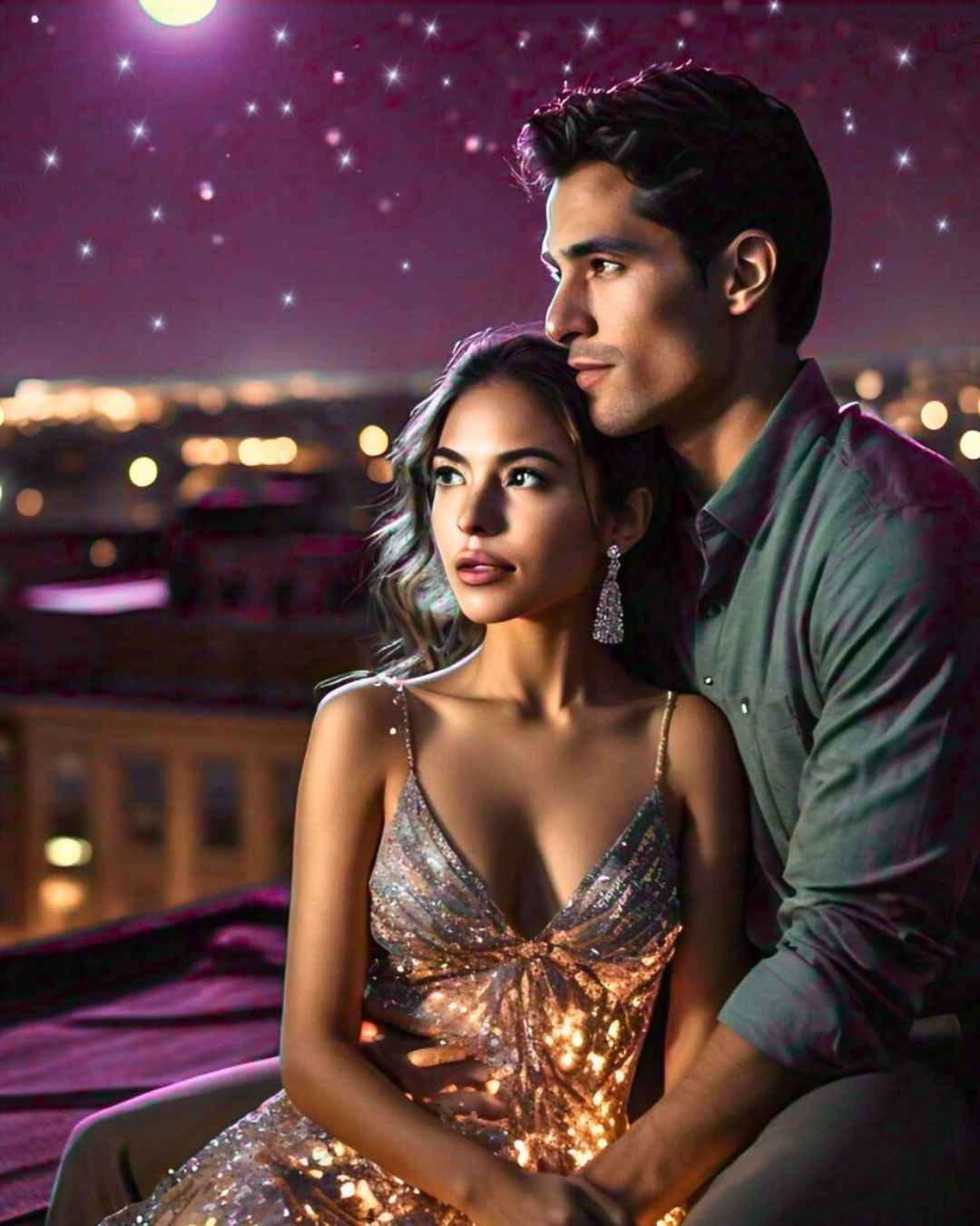 romantic_couple_city_night_glamour_rooftop