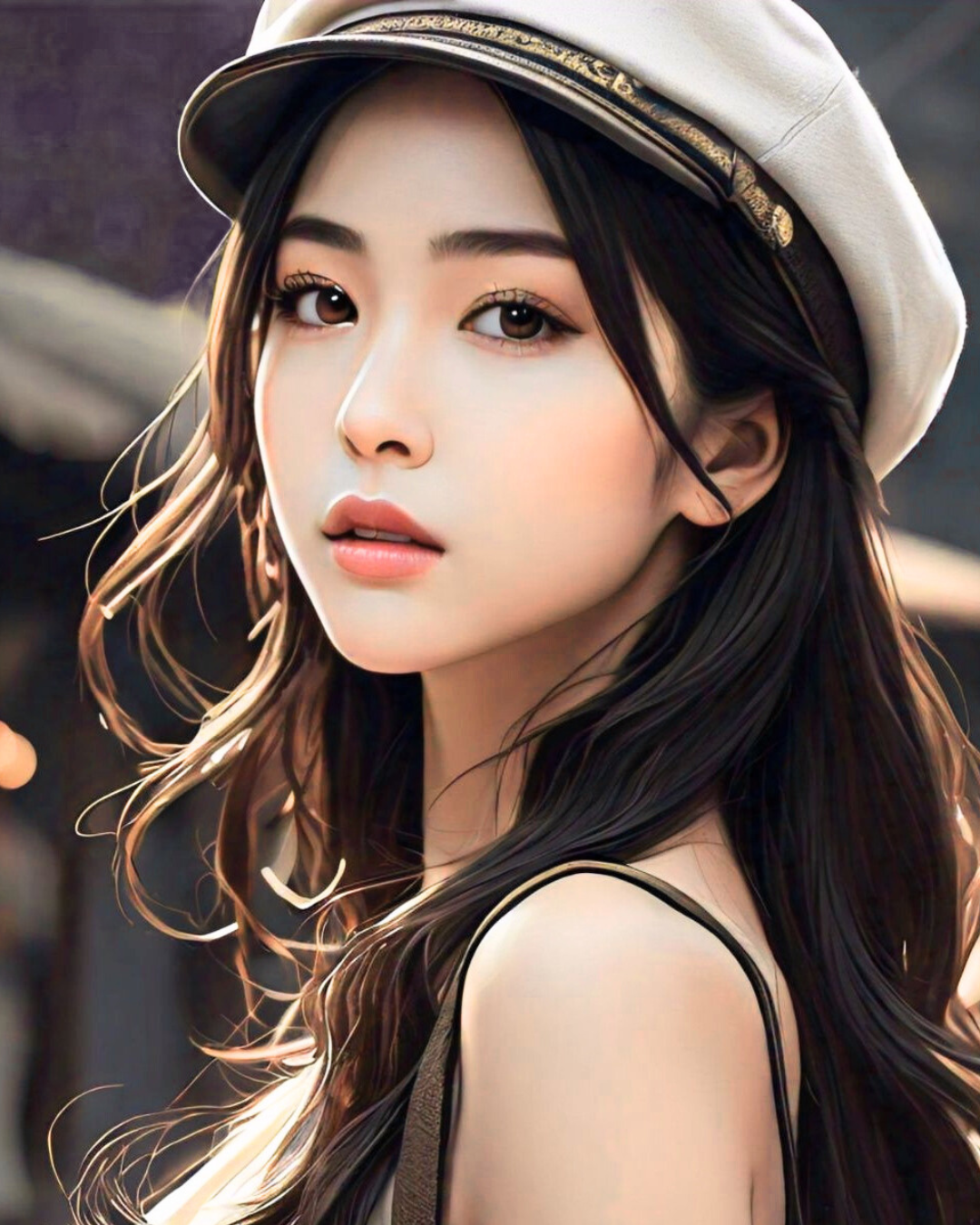 stylish-asian-woman-portrait-fashion-cap.