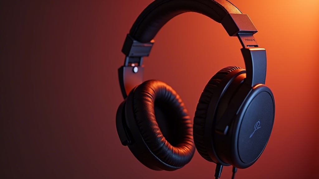 Premium Wireless Headphones