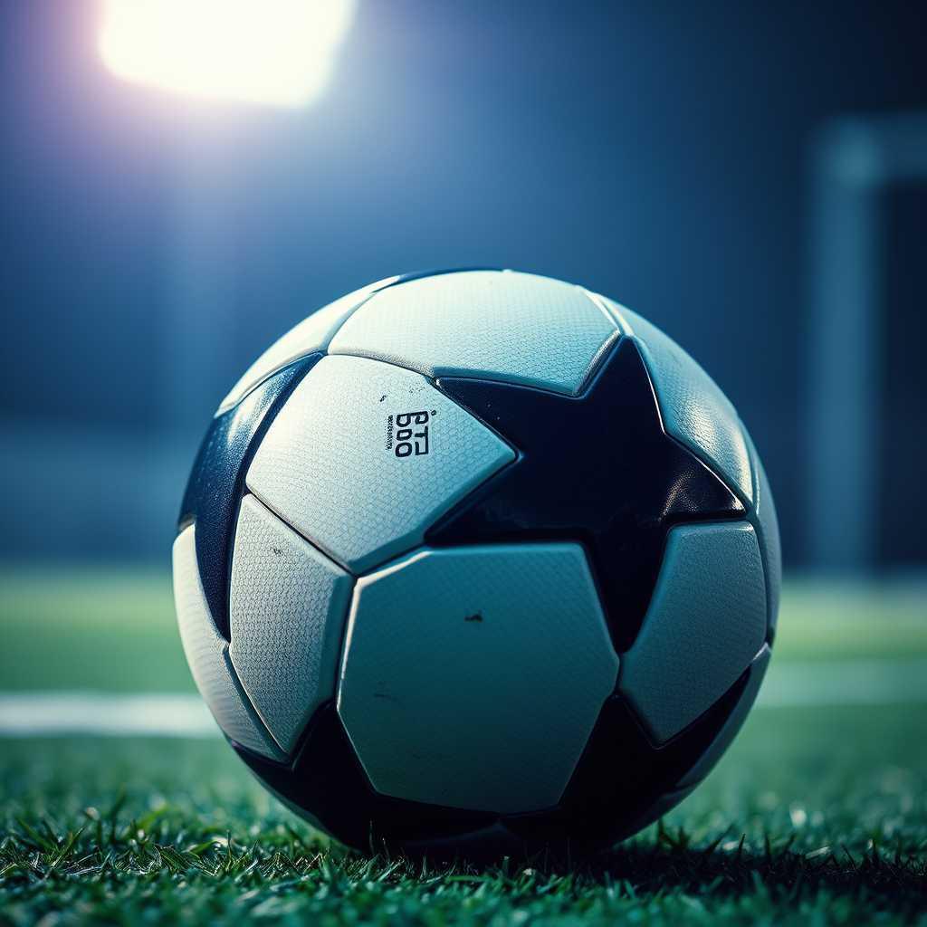 Football on the Field