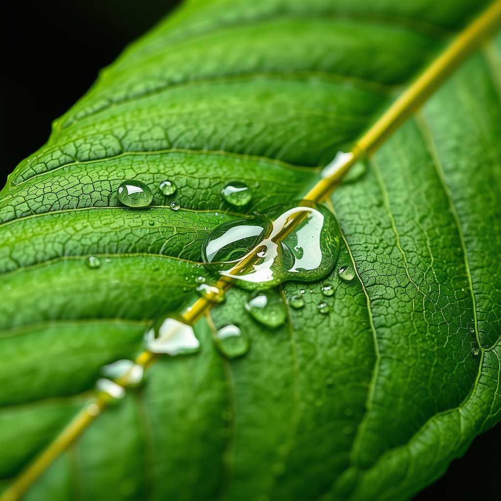 Nature’s Precision