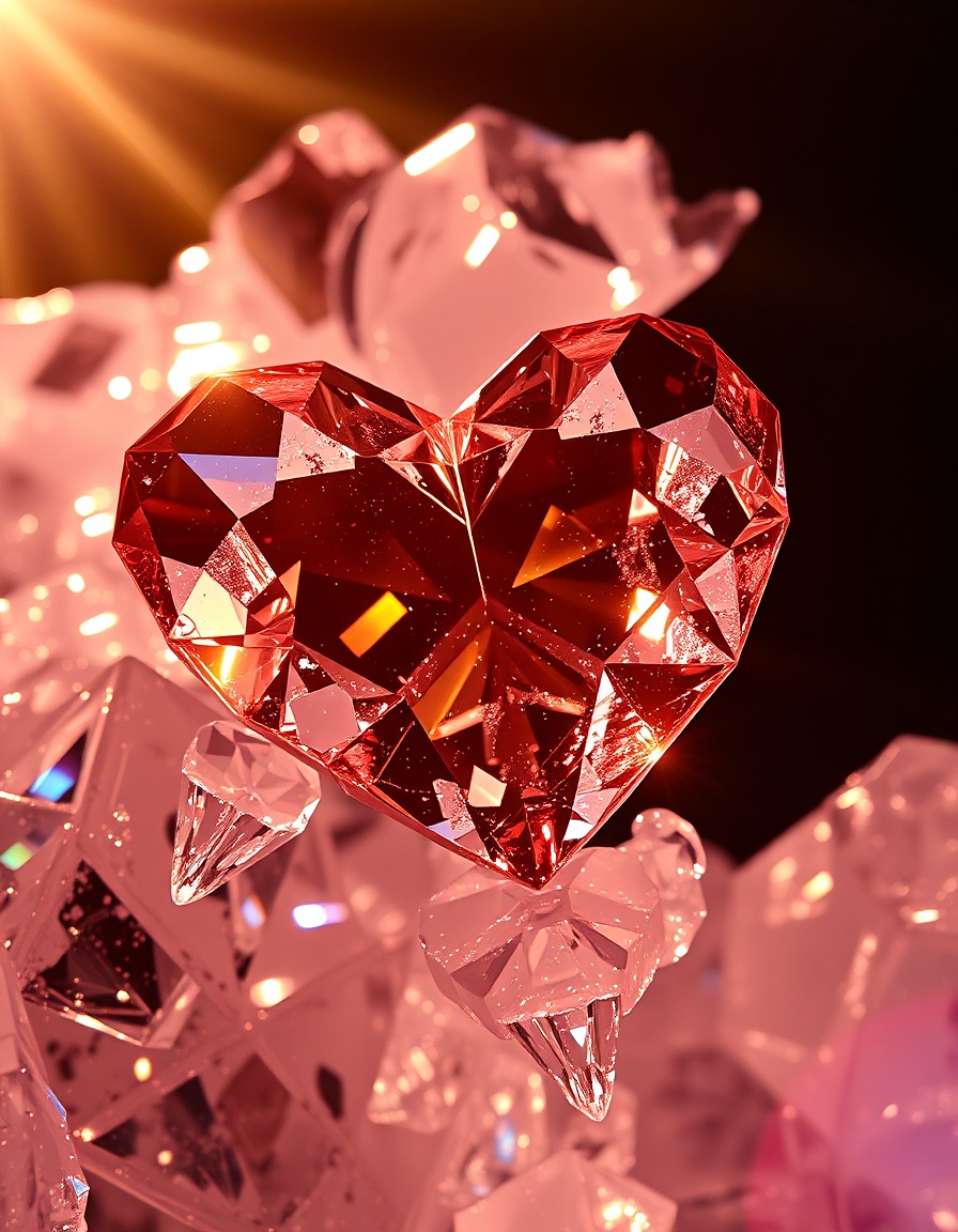 crystal-heart-love-symbol-red-gem-artwork