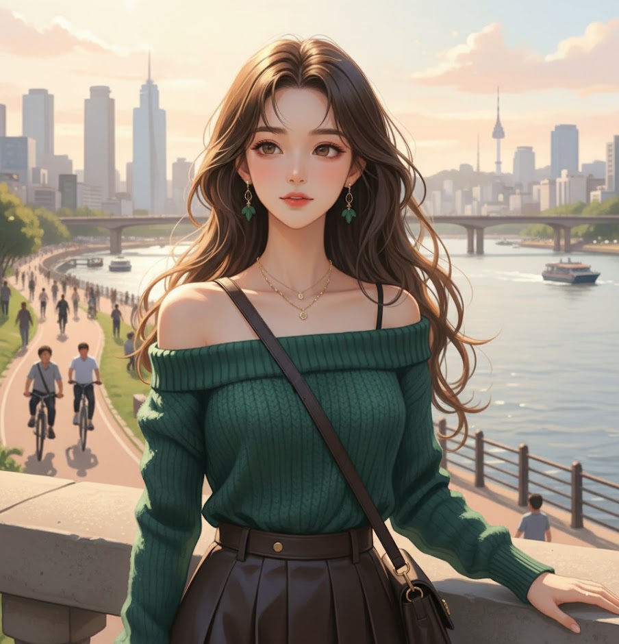 seoul-river-city-style