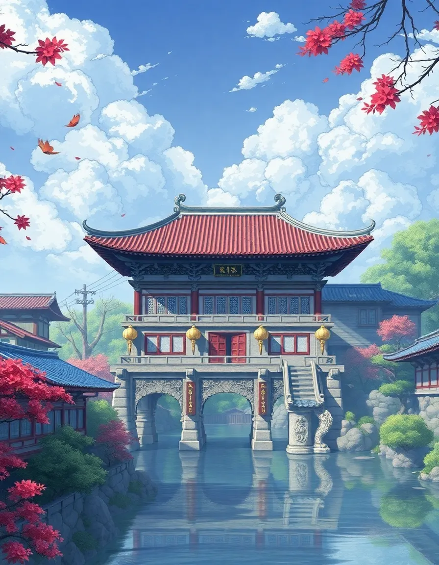 Chinese architecture