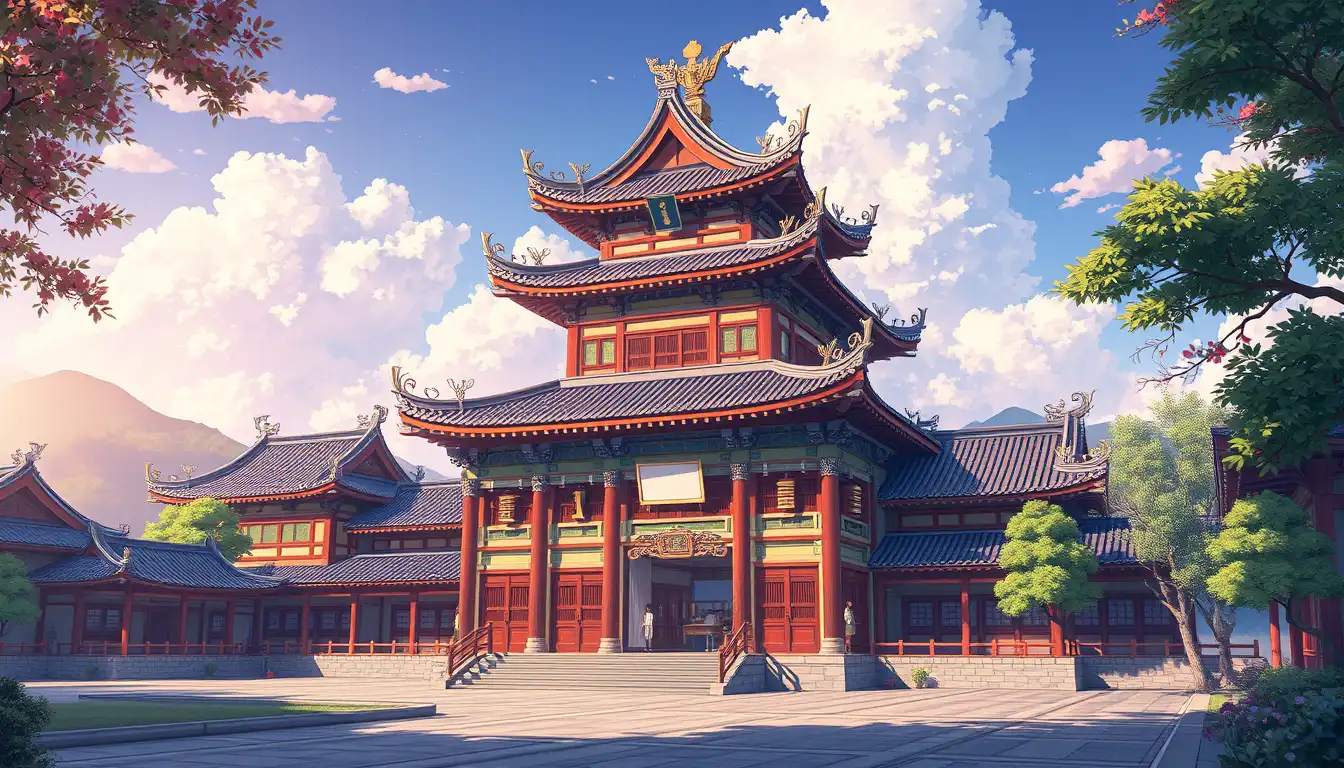 Chinese architecture